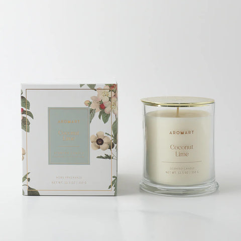 Coconut Lime Candle