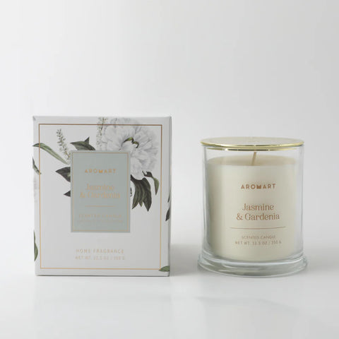 Jasmine & Gardenia Candle