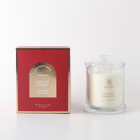 Coconut & Watermelon Candle