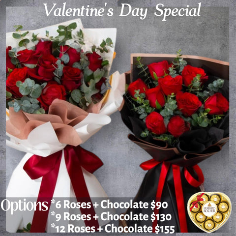 VALENTINE'S DAY SPECIAL