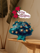 Christmas Florist Choice Chocolate Bouquet