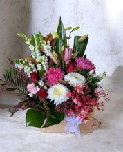 Box Arrangement