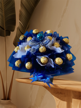 Christmas Florist Choice Chocolate Bouquet