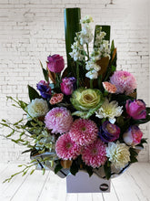 Box Arrangement