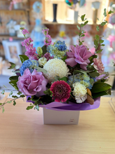 Box Arrangement