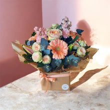 Box Arrangement
