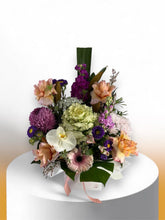 Box Arrangement