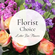 Florist Choice Letter Box Flowers