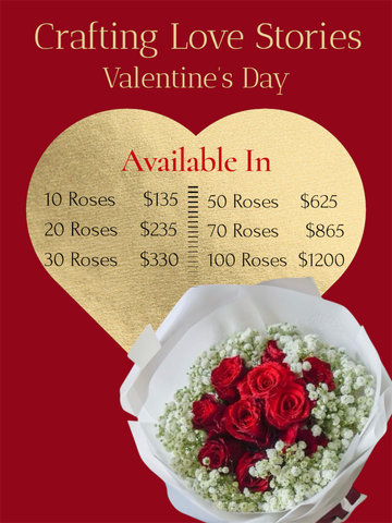 Valentine's P.S. I Love You