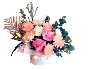 Florist Choice Hat Box