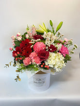 Florist Choice Hat Box