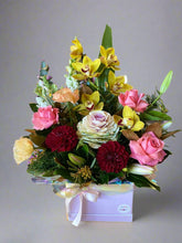 Florist Choice Hat Box