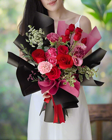 Valentines Florist Choice Bouquet