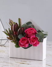 Florist Choice Letter Box Flowers