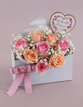 Florist Choice Letter Box Flowers