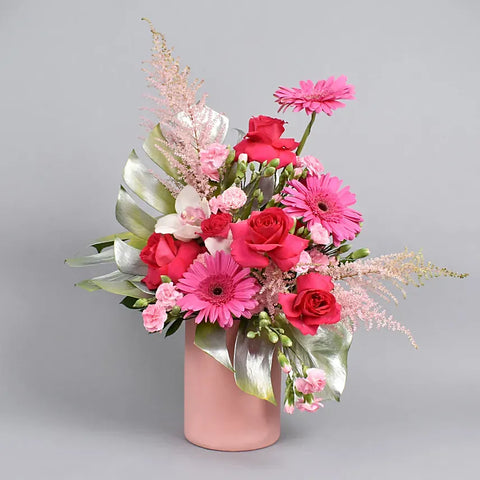 Mother's Day Hat Box Florist Choice
