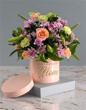 Florist Choice Personalized Hat Box