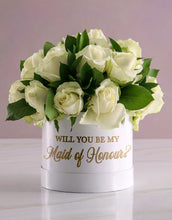 Florist Choice Personalized Hat Box