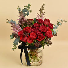 Valentine's Florist Choice Vase Arrangement