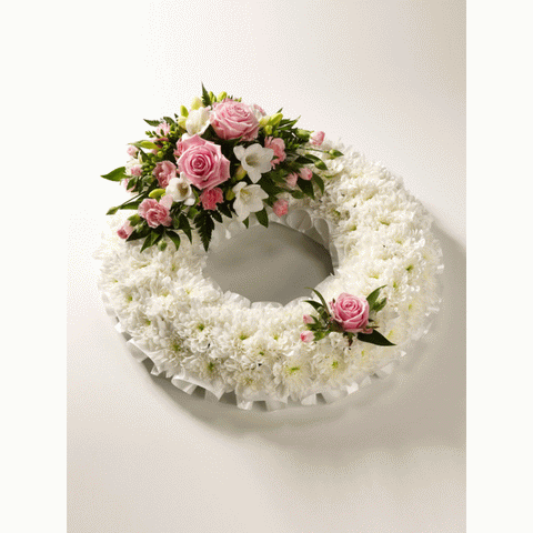 Funeral Wreath Designer’s Choice