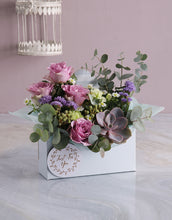 Florist Choice Letter Box Flowers