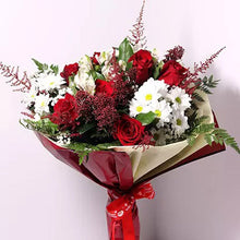 Christmas Florist Choice Bouquet