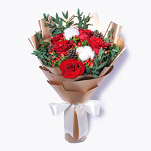 Christmas Florist Choice Bouquet