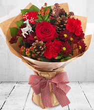 Christmas Florist Choice Bouquet