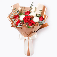 Christmas Florist Choice Bouquet