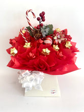 Christmas Florist Choice Chocolate Bouquet