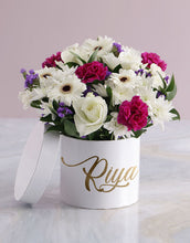 Florist Choice Personalized Hat Box